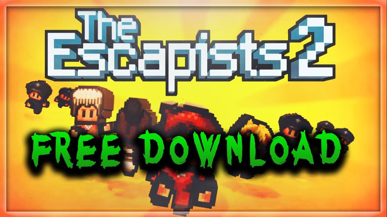 the escapists free
